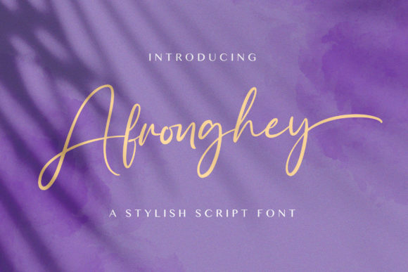 Afronghey: A Script Amp That Earns Its Space