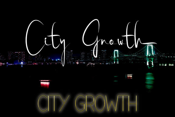 City Growth: A Script That Breathes Urban Energy