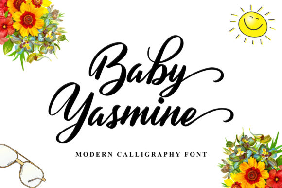 Font Choice That Matters: How Baby Yasmine Shapes Campaign Success