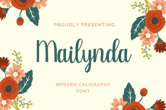 Mailynda: A Refined Script for Real Brand Work
