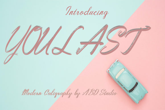 Youlast: A Designer’s Real-World Type Audit